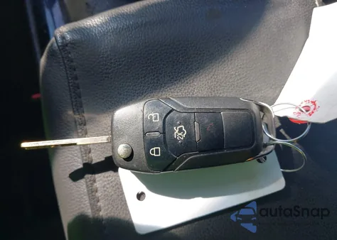 2016 Ford Fusion Se из США, поврежденный, VIN 3FA6P0H7XGR237831